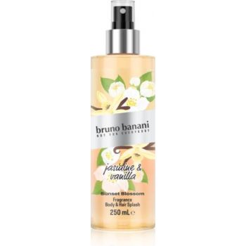 Hlavný obrázok Bruno Banani Sunset Jasmine & Vanilla parfumovaný sprej na telo a vlasy 250ml