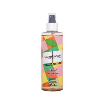 Hlavný obrázok Bruno Banani Sunset Vibrant Raspberry parfumovaný sprej na telo 250ml