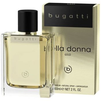 Hlavný obrázok bugatti Bella Donna Gold dámska parfumovaná voda 60ml