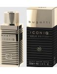 bugatti ICONIQ Gold Edition pánska toaletná voda 100ml