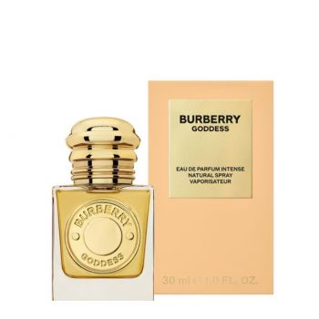 Hlavný obrázok BURBERRY Goddess Intense dámska parfumovaná voda 30ml