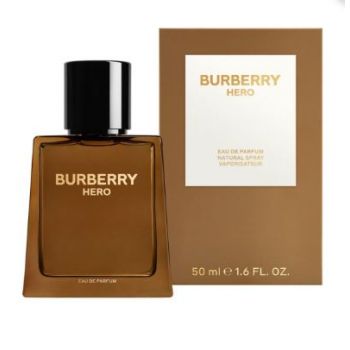 Hlavný obrázok Burberry Hero pánska parfumovaná voda 50ml