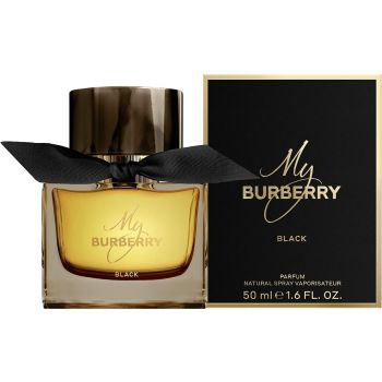 Hlavný obrázok BURBERRY My Black dámska parfumovaná voda 50ml