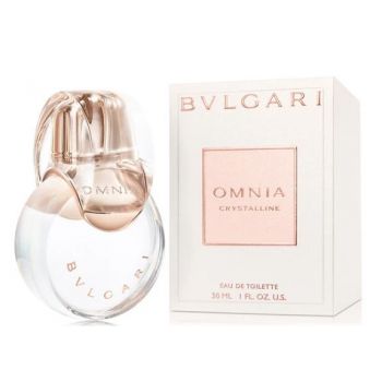 Hlavný obrázok BVLGARI OMNIA CRYSTALLINE dámska toaletná voda 30ml