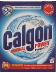 Calgon Original Power odstraňovač vodného kameňa prášok v krabici 500g