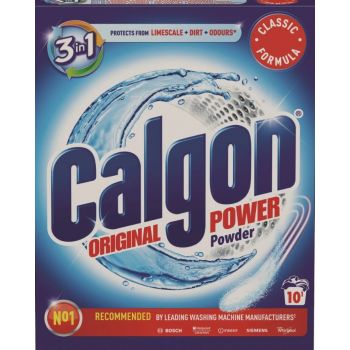 Hlavný obrázok Calgon Original Power odstraňovač vodného kameňa prášok v krabici 500g