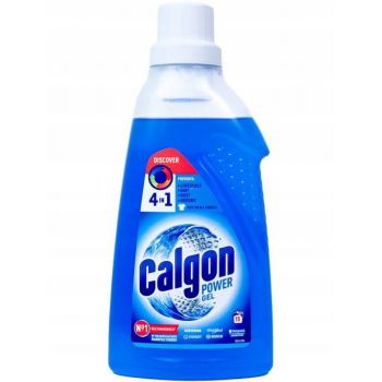 Hlavný obrázok Calgon Power 4in1 gél na zmäkčovač vody 750ml