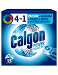 Calgon Power 4v1 tablety na zmäkčenie vody 15ks