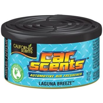 Hlavný obrázok California Car Scents Laguna Breeze osviežovač vzduchu 42g 60dní