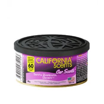 Hlavný obrázok California Car Scents osviežovač vzduchu Santa Barbara Berry 42g 60 dní