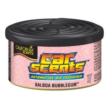 Hlavný obrázok California Scents osviežovač vzduchu Bubble Gum 42g 60dní