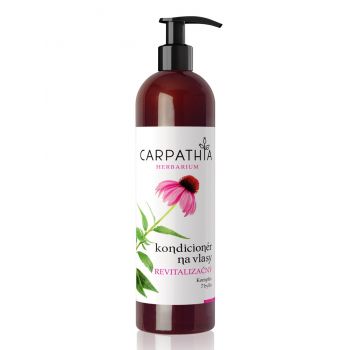 Hlavný obrázok Carpathia Revitalizačný kondicionér na vlasy 250ml