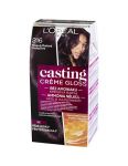 Casting Creme 316 tmavo fialová farba na vlasy
