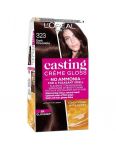 Casting Creme 323 horká čokoláda farba na vlasy