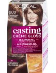 Casting Creme 603 Čokoládová karamelka farba na vlasy