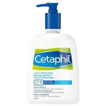 Hlavný obrázok Cetaphil čistiace pleťové mlieko 460ml