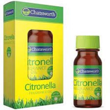 Hlavný obrázok Chatsworth Citronella vonný olej 10ml