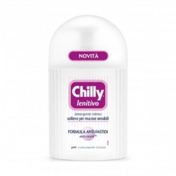 Hlavný obrázok Chilly Lenitivo gél na intímnu hygienu 200ml