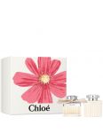 Chloé Signature Parfum s telovým mliekom dámska darčeková kazeta