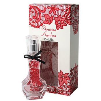 Hlavný obrázok Christina Aguilera Red Sin Parfumová voda 15ml