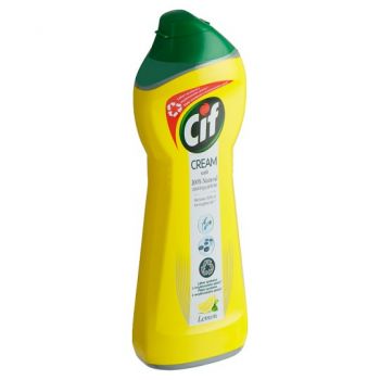 Hlavný obrázok Cif Cream 250ml Citrus Abrazívny čistiací krém