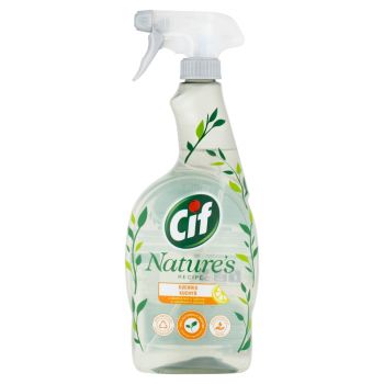 Hlavný obrázok Cif Nature´s sprej Kuchyňa 750ml