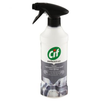 Hlavný obrázok Cif Perfect Finish sprej na nerez 435ml