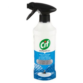 Hlavný obrázok Cif Perfect Finish sprej na vodný kameň 435ml