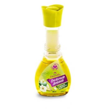 Hlavný obrázok Citronella repelentný tekútý osviežovač vzduchu s knotom 375ml 026