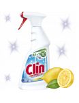 Clin 500ml mechanický rozprašovač Citrus Bio All in 1 čistič na okno a sklo s Alkoholom