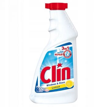 Hlavný obrázok Clin Bio Citrus čistič na okno a sklo náplň 500ml