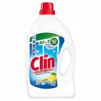 Hlavný obrázok Clin Profesional Shine Protect Repair Lemon 4,5l