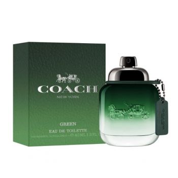 Hlavný obrázok COACH New York Green pánska toaletná voda 40ml