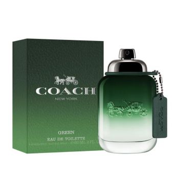 Hlavný obrázok COACH New York Green pánska toaletná voda 60ml