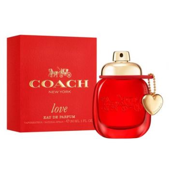 Hlavný obrázok COACH New York Love dámska parfumovaná voda 30ml