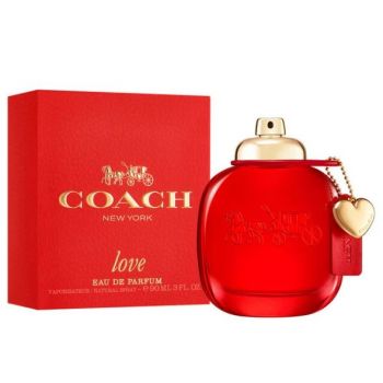 Hlavný obrázok COACH New York Love dámska parfumovaná voda 90ml