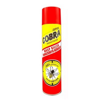 Hlavný obrázok Cobra Osy, sršne spray 400ml