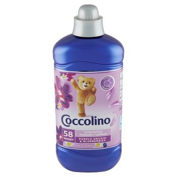 Hlavný obrázok Coccolino Creations 1450ml Purple Orchid & Blueberries aviváž 58 praní