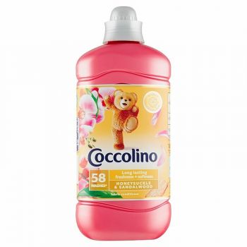 Hlavný obrázok Coccolino Creations Honeysuckle & Sandalwood aviváž 1450ml 58 praní