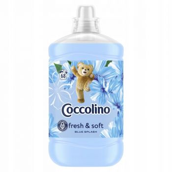 Hlavný obrázok Coccolino fresh & soft Blue Splash aviváž 1,7l 68 praní