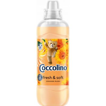 Hlavný obrázok Coccolino fresh & soft Orange Rush aviváž 975ml 39 praní