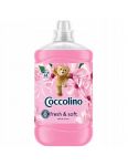 Coccolino fresh & soft Silk Lily aviváž 1,7l 68 praní