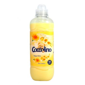 Hlavný obrázok Coccolino Happy Yellow aviváž 1050ml 42 praní