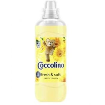 Hlavný obrázok Coccolino Happy Yellow aviváž 975ml 39 praní