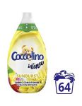 Coccolino Intense Sunburst aviváž 960ml 64 praní