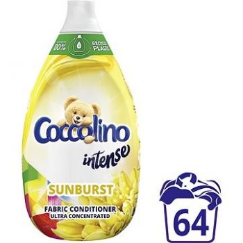 Hlavný obrázok Coccolino Intense Sunburst aviváž 960ml 64 praní