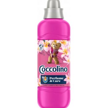 Hlavný obrázok Coccolino Perfume & Care 925ml Tiare Flower &  Red Fruits  aviváž 37 praní