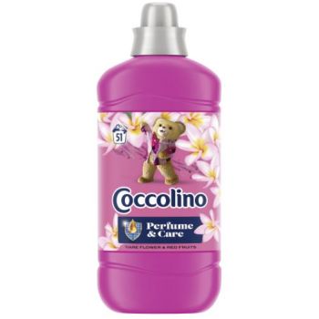 Hlavný obrázok Coccolino Perfume & Care Tiare Flower & Red Fruits aviváž 2x1275ml 102 praní