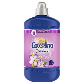 Hlavný obrázok Coccolino Purple Orchid & Blueberries aviváž 1,68l 67 praní