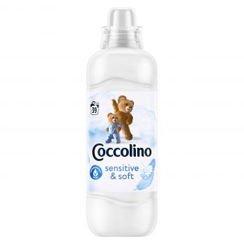 Hlavný obrázok Coccolino sensitive & soft avivaž 975ml 39 praní
